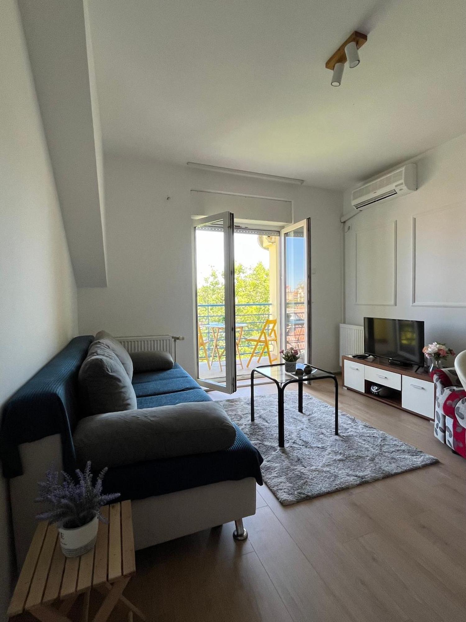 Apartment Vera With Free Garage Novi Sad Extérieur photo