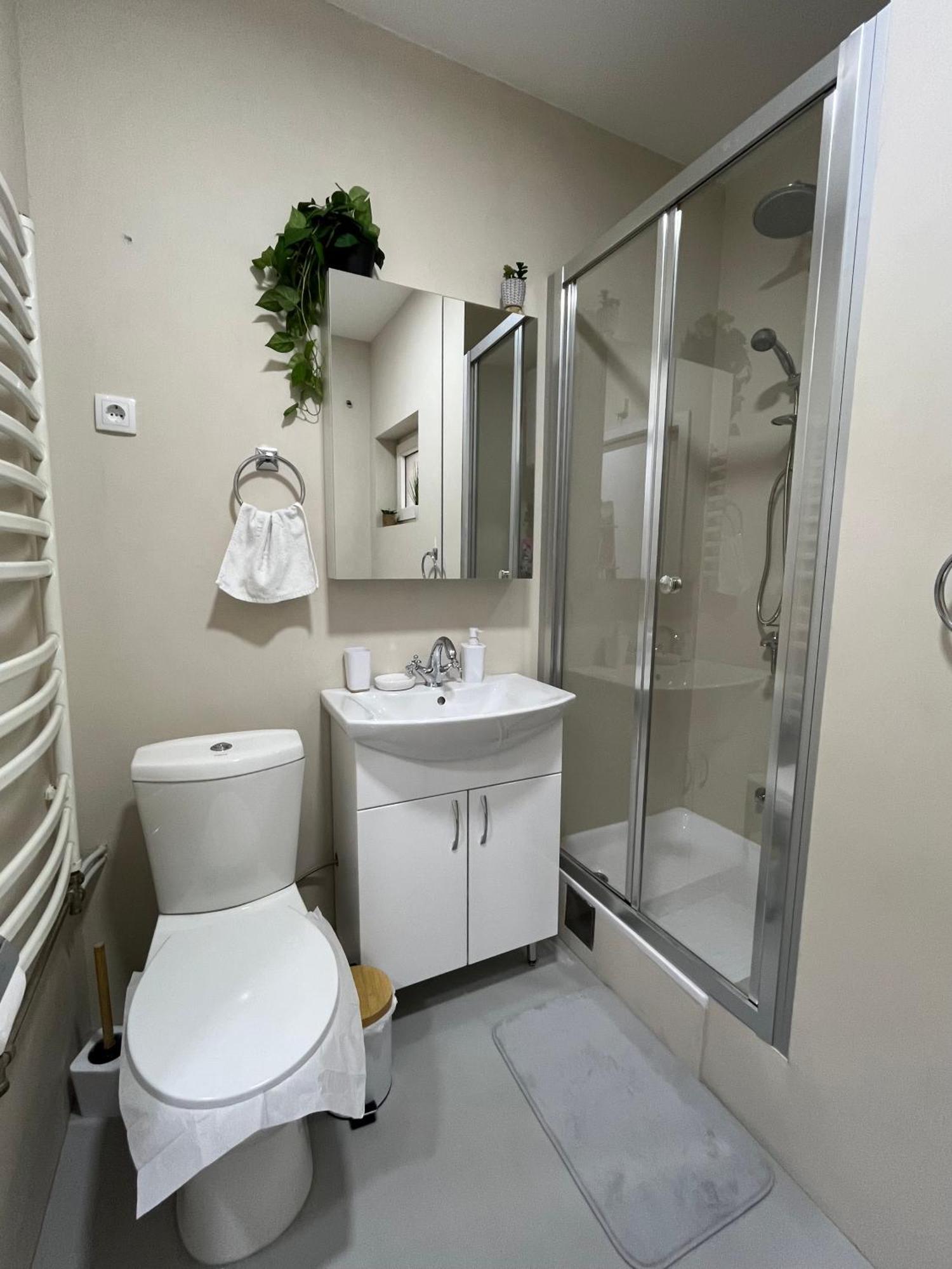 Apartment Vera With Free Garage Novi Sad Extérieur photo
