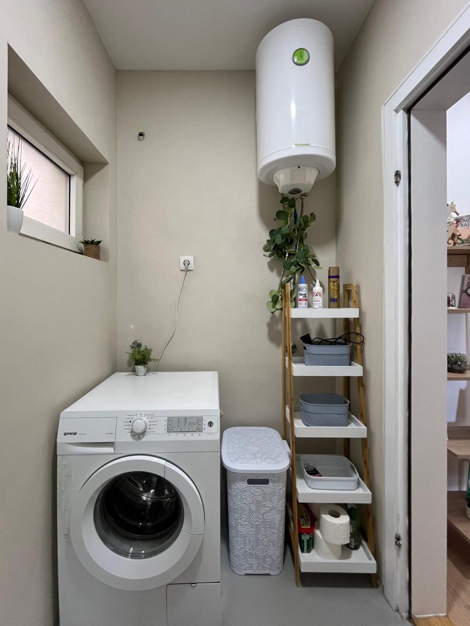 Apartment Vera With Free Garage Novi Sad Extérieur photo