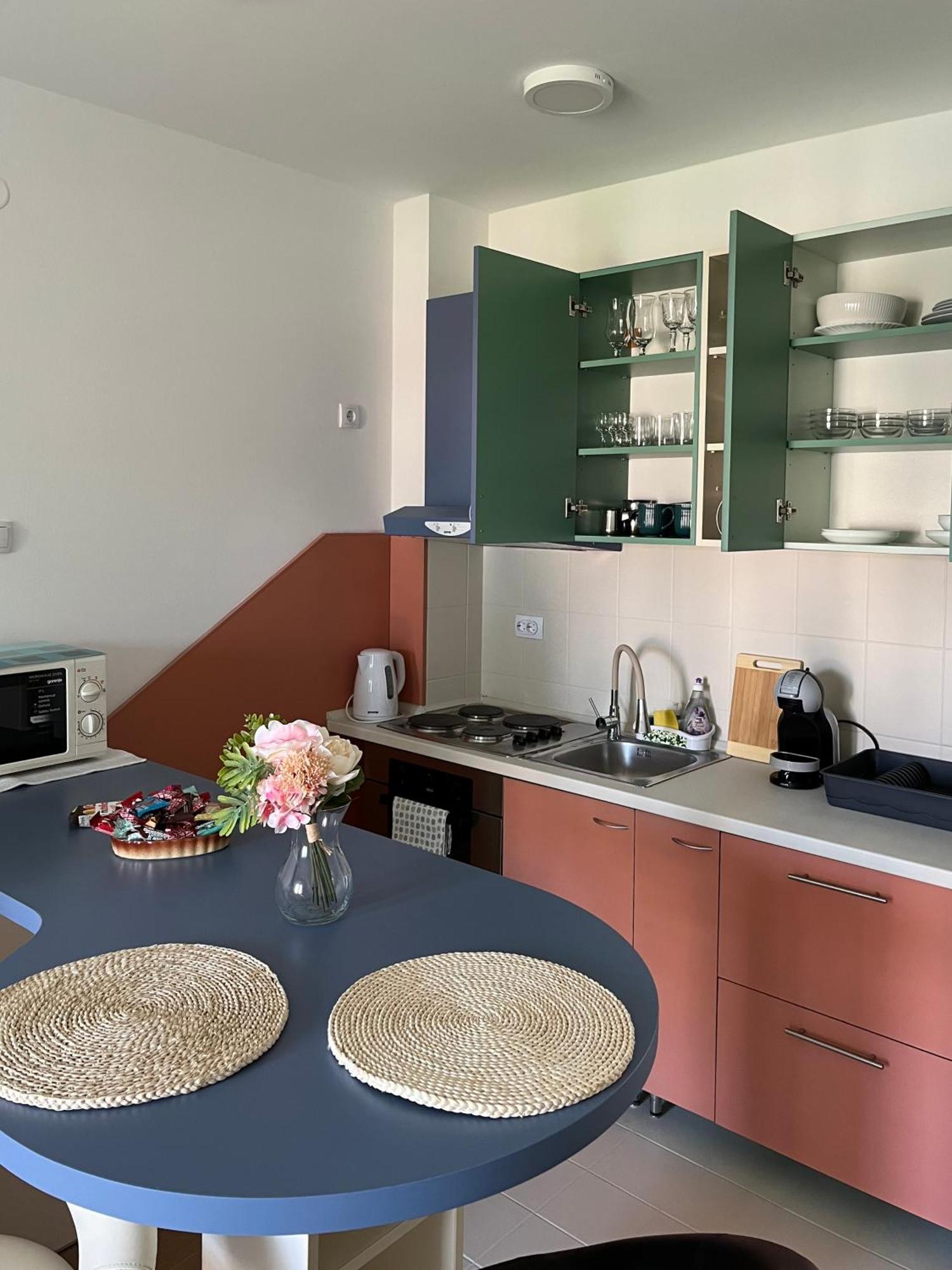 Apartment Vera With Free Garage Novi Sad Extérieur photo