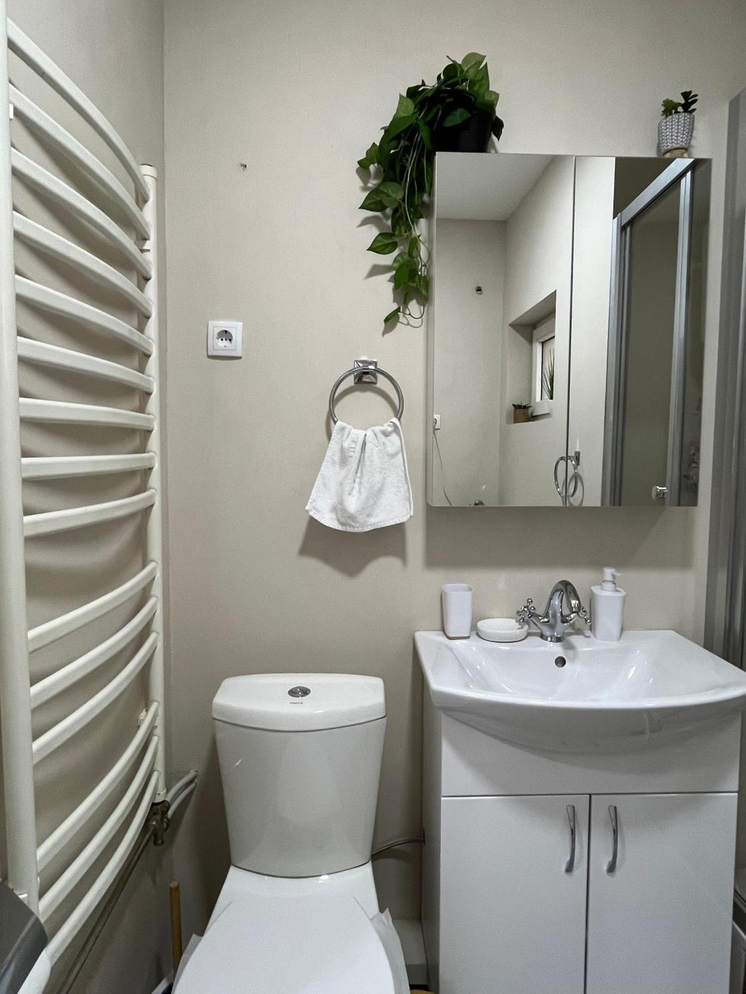 Apartment Vera With Free Garage Novi Sad Extérieur photo