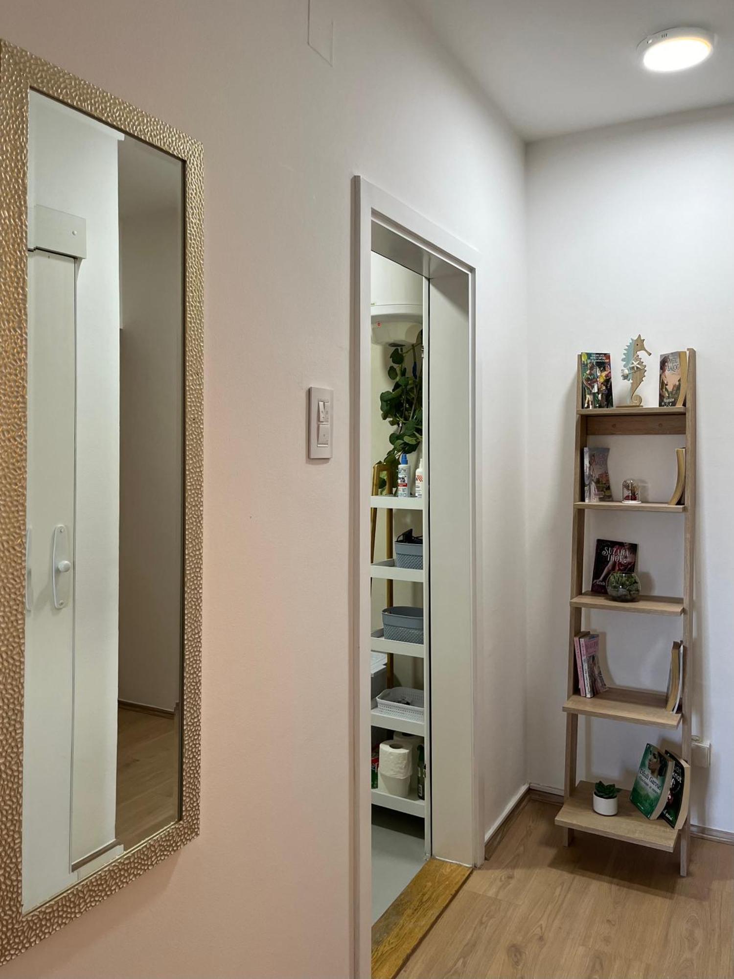 Apartment Vera With Free Garage Novi Sad Extérieur photo