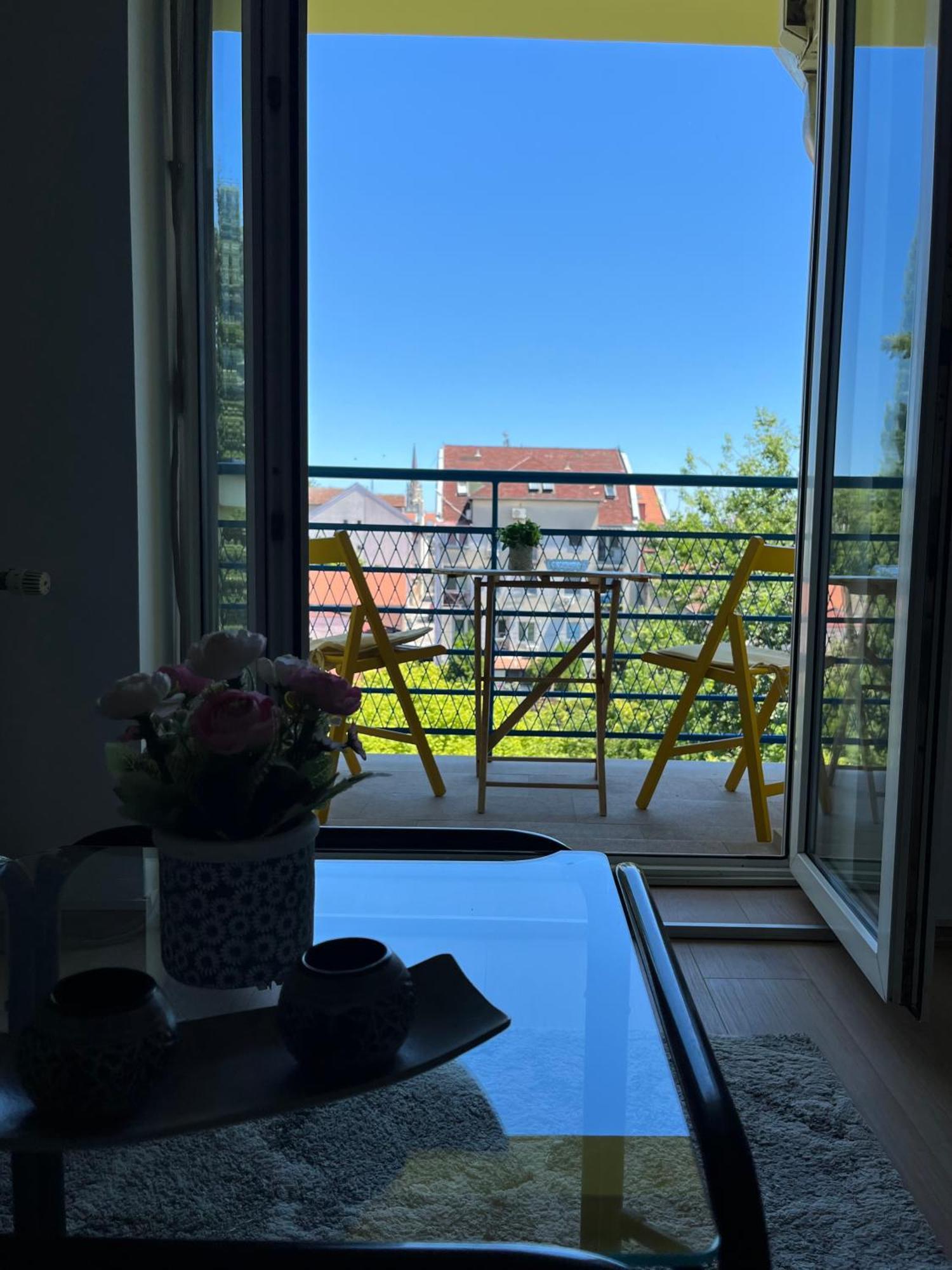 Apartment Vera With Free Garage Novi Sad Extérieur photo