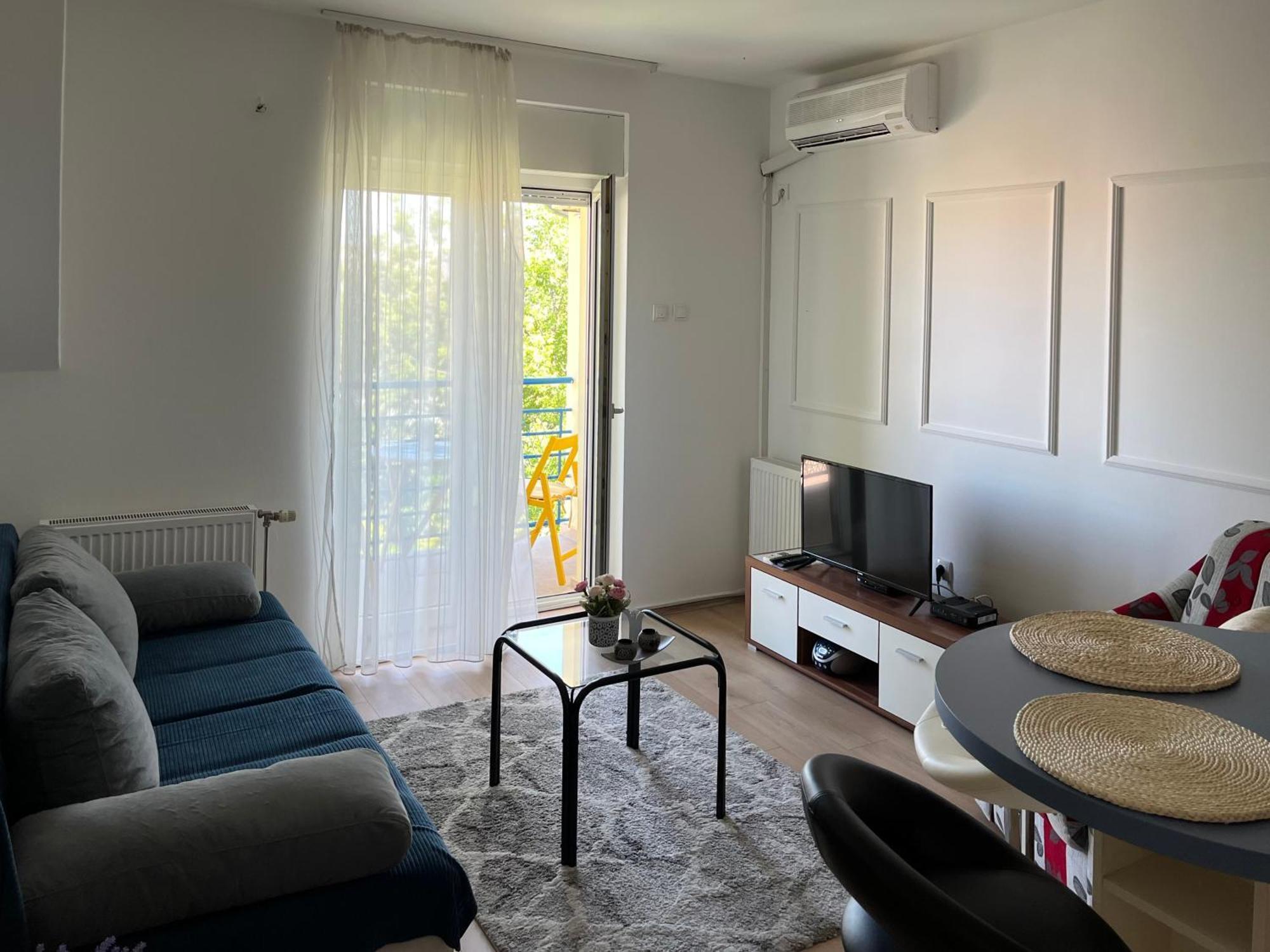 Apartment Vera With Free Garage Novi Sad Extérieur photo